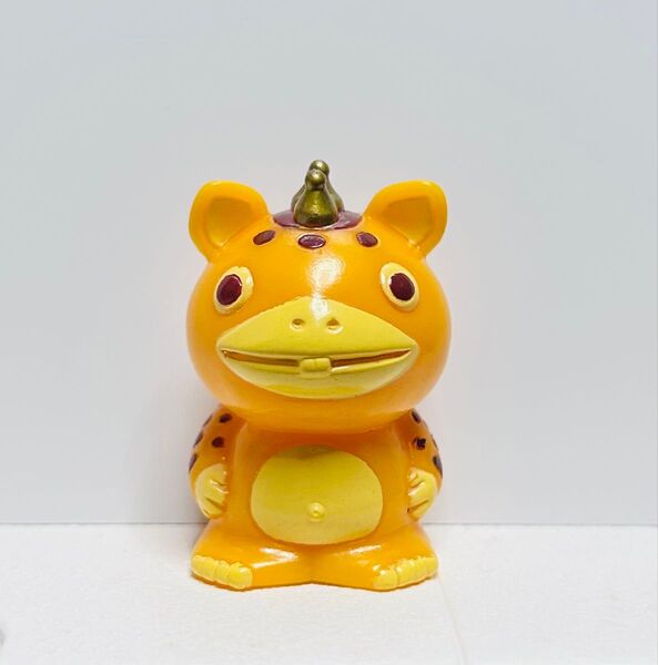 快獣ブースカ フィギュア ソフビ風 デフォルメ 可愛い 昭和レトロ風