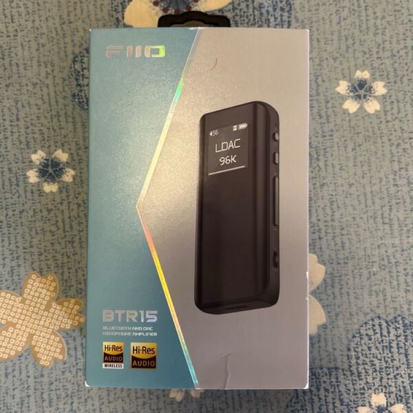 FIIO BTR15 Black