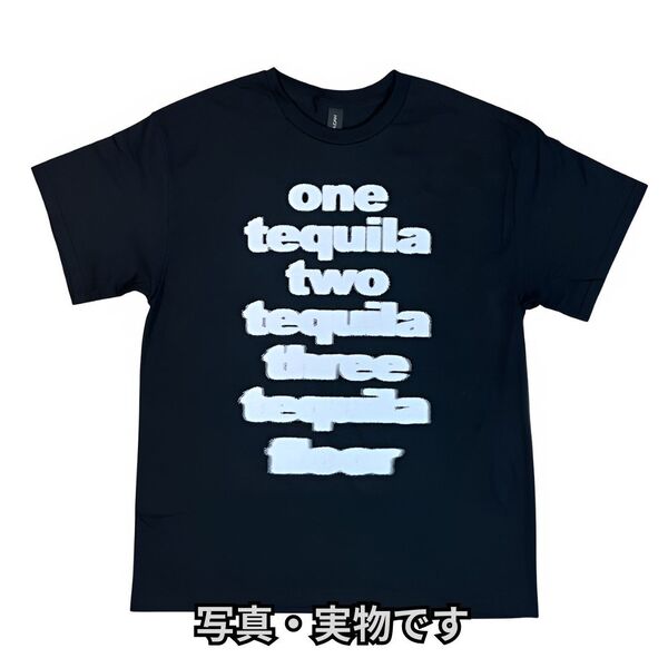 XL 黒 新品 90s テキーラ バレンシアガ BALENCIAGA 元ネタ