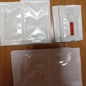 デコルテ&アルビオン&スック クレンジング