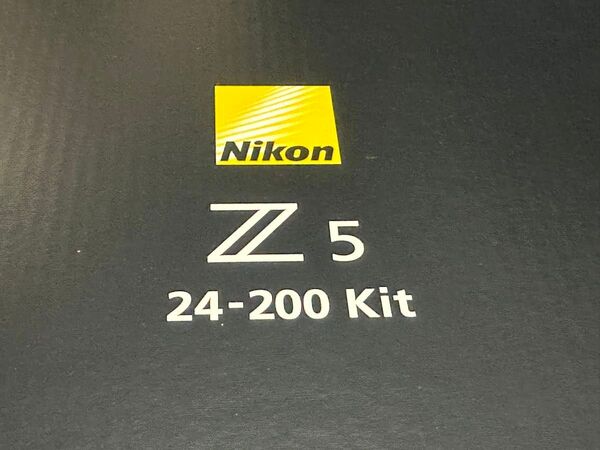 NIKKOR Z 24-200mm f/4-6.3 VR 美品 ニコン