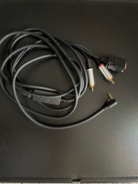 SONY 純正 D端子ケーブル(PSP用)
