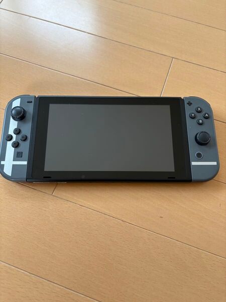 Nintendo Switch HAC-001 ニンテンドースイッチ 本体 スマブラバージョン 動作確認済み