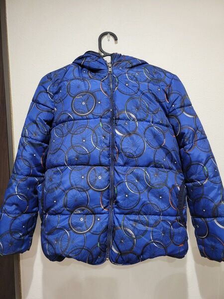 Paul Smith ポールスミス ダウンジャケット キッズ 子供服 アウター ダウン 10A 140サイズ程度