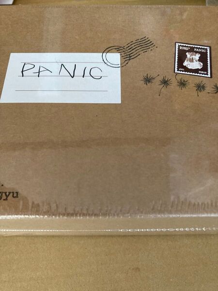 BEOMGYU's Mixtape: Panic' 国内仕様盤 新品未開封