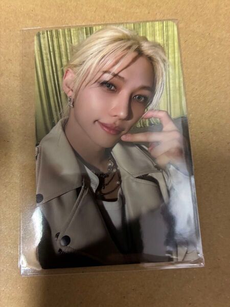 Stray Kids Hollow HMV特典カード フィリックス新品