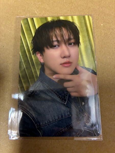 Stray Kids Hollow HMV特典カード チャンビン 新品