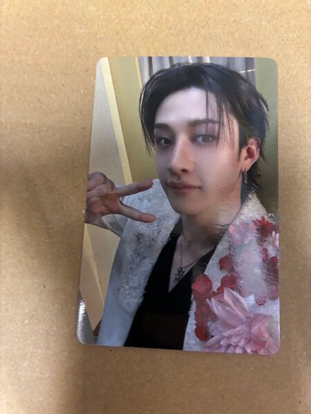Stray Kids Hollow タワレコ特典カード バンチャン 新品