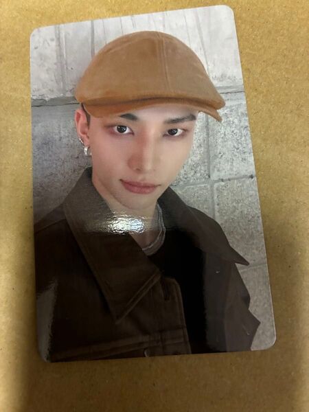 Stray Kids Hollow タワレコ ラキドロ ヒョンジン 新品