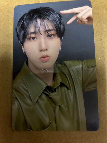 Stray Kids Hollow タワレコ ラキドロ ハン 新品