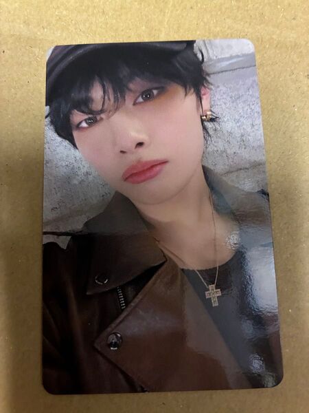 Stray Kids Hollow タワレコ ラキドロ アイエン 新品