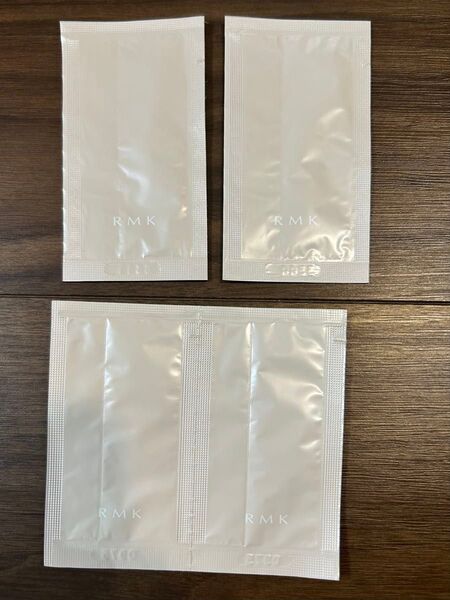 RMK 下地 ファンデーション サンプル