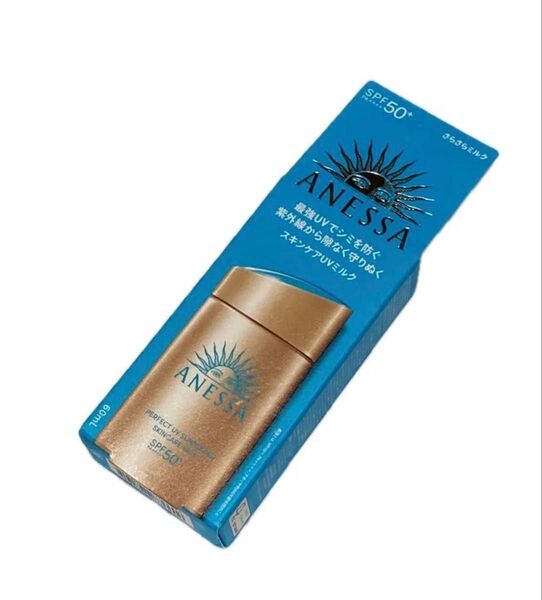 アネッサ パーフェクトUV スキンケアミルク <NA> SPF50+ PA++++ 60ml 新品