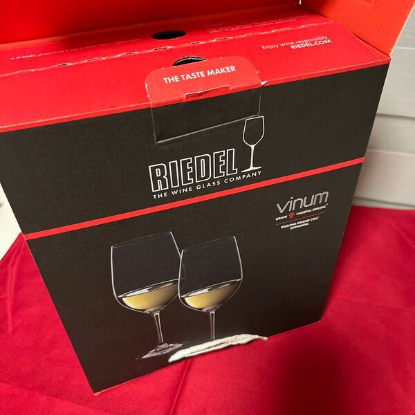 RIEDEL vinum RIESLING GRAND CRU/ZINFANDEL 2脚セット