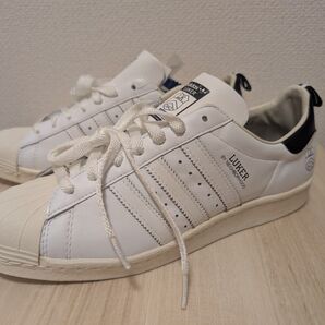 adidasOriginals×LUKER BY NEIGHBORHOOD SUPERSTAR MOD "LUKER" 27cm