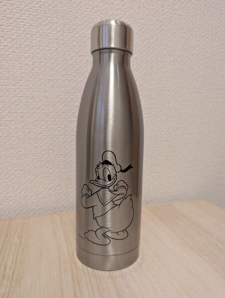 ドナルドダック ステンレスボトル 水筒 500ml Disney