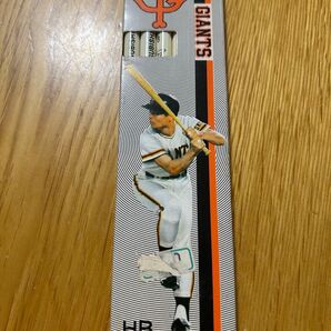 東京読売巨人軍 ジャイアンツ 鉛筆6本セット②