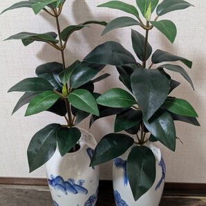 ★6月30日まで値下げ★シキビ造花1対