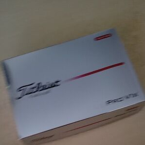 2025 TITLEIST(タイトリスト) PROV1x プロV1xハイナンバー (1ダース12球入)