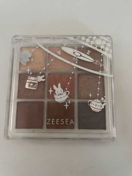 zeesea ズーシー アイシャドウ