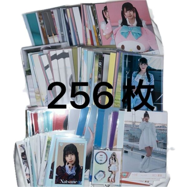 ≠ME ノイミー 河口夏音 まとめ売り 直筆