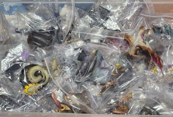 モンスターハンター スタンダードモデル その他 超大量まとめ売り セット 100点以上