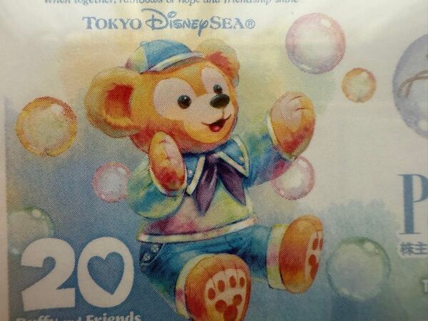 東京ディズニーリゾート ディズニーランド ディズニーシー 1デーパスポート(チケット)2枚