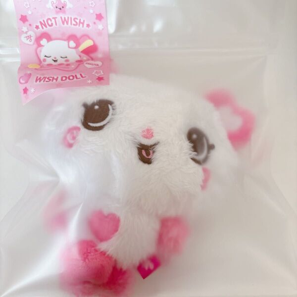 NCT WISH WISH DOLL ウィッシュドール サクヤ MD