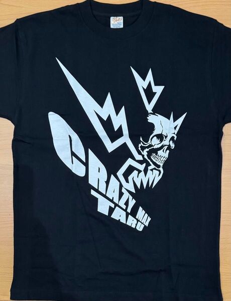 新品♪CRAZY MAX クレイジーマックス TARU Tシャツ(2)