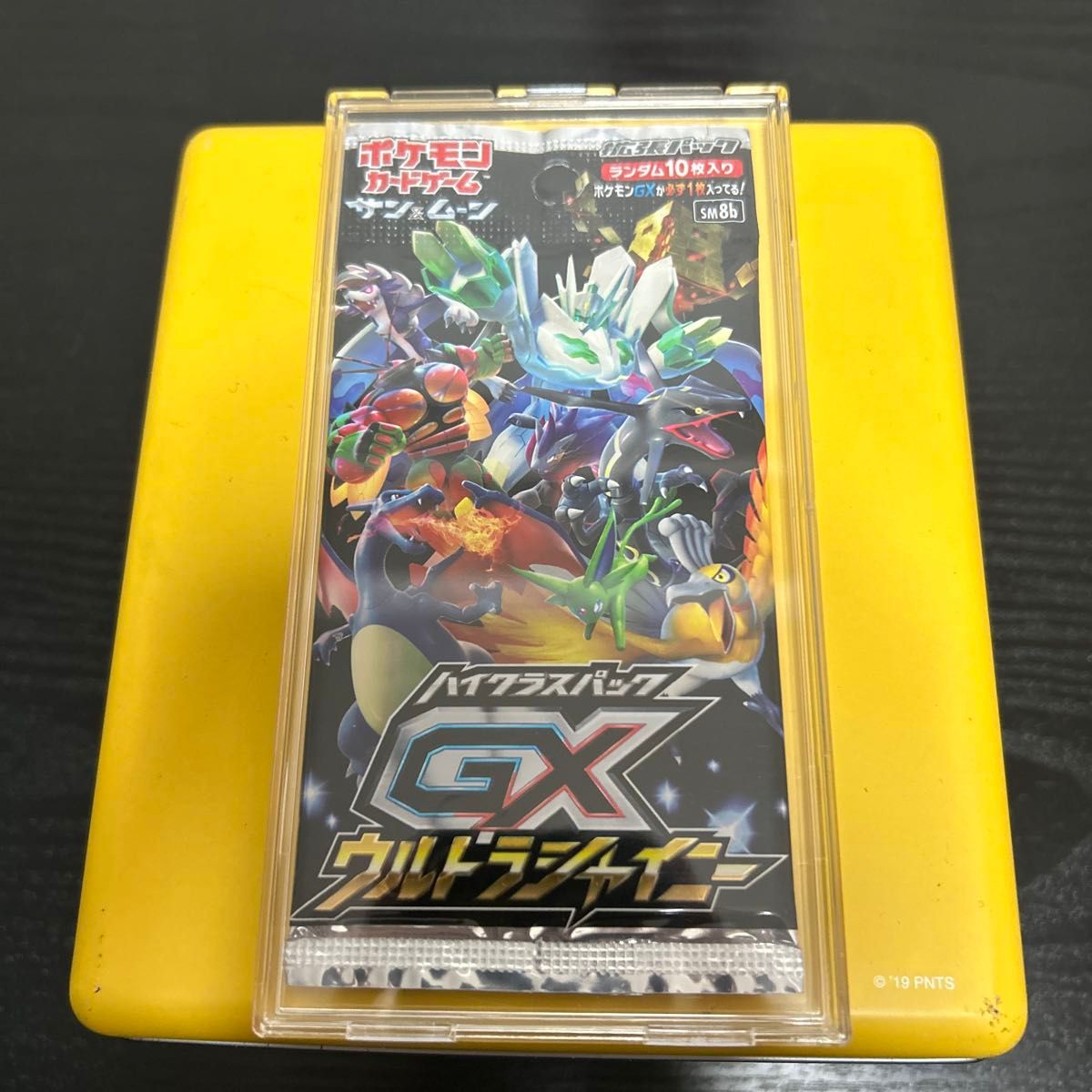 GXウルトラシャイニー 未開封パック14パック BOX｜Yahoo!フリマ
