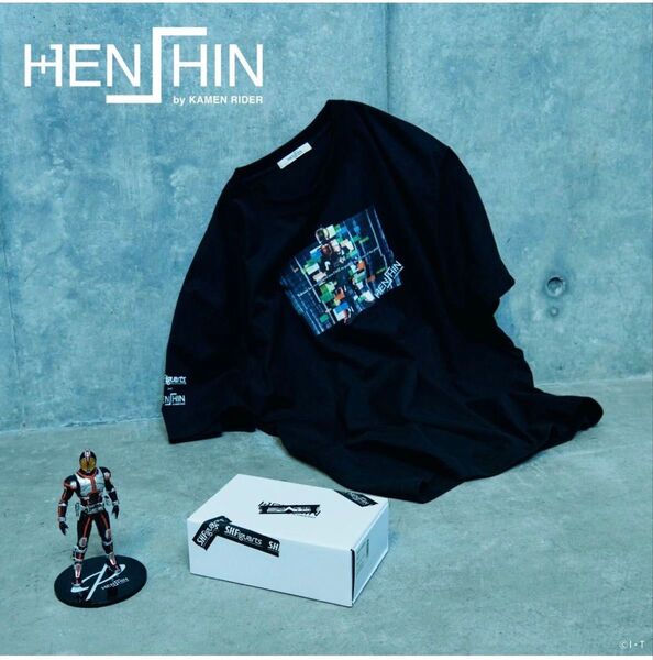 S.H.Figuarts 真骨彫製法× HENSHIN by KAMEN RIDER 仮面ライダーファイズ Special