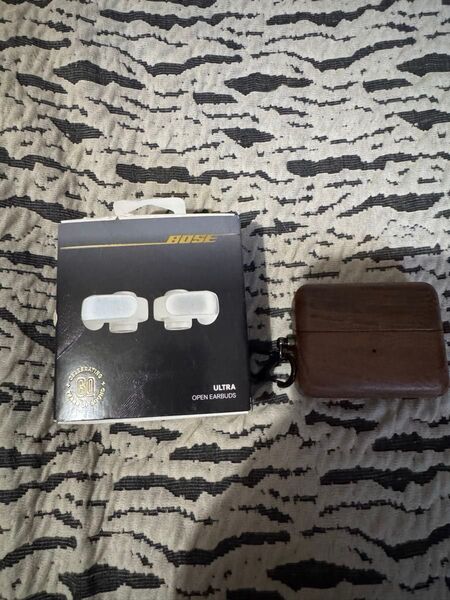 Bose Ultra Open Earbuds ワイヤレスイヤホン 記念モデル