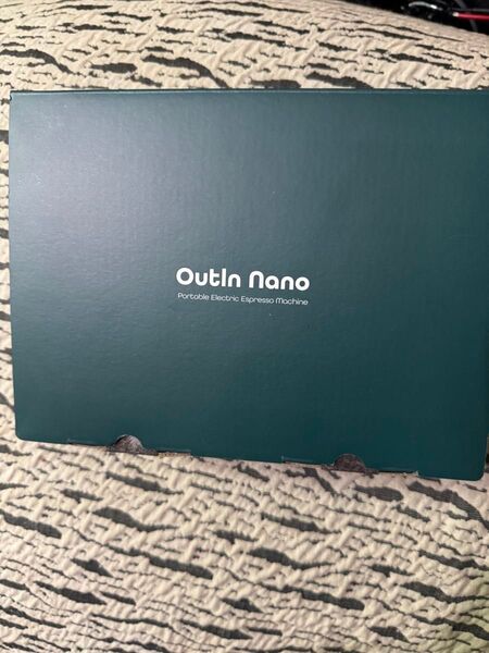 Outin Nano ポータブルエスプレッソマシーン