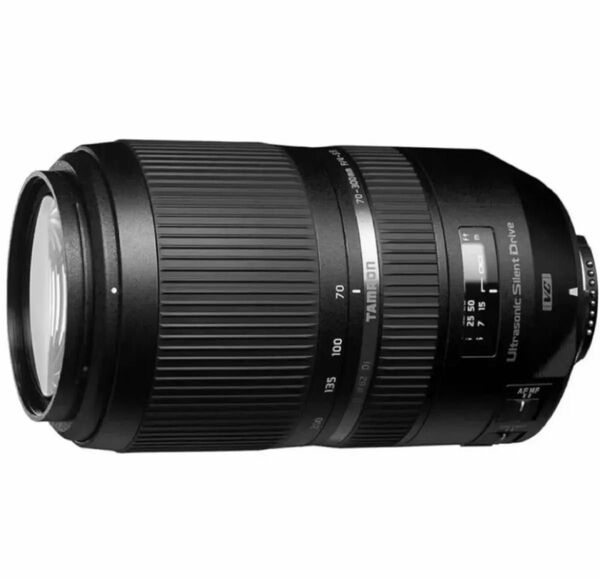 TAMRON 望遠ズームレンズ SP 70-300mm キャノン用 フルサイズ対応 A030E