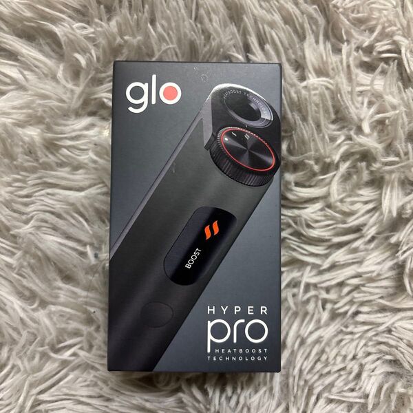 glo hyper pro グロー ハイパープロ