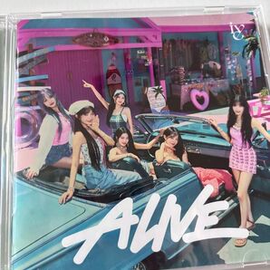 IVE After LIKE アルバム CD 開封済み 未再生 トレカなし