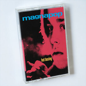 &lt;&lt; US версия Cassette Tape &gt;&gt; Magnapop ● Горячий бокс ● Magna pop/Oh-Ok/Matthew Sweet/R.E.M./Husker Du/Sugar/Bob Maud