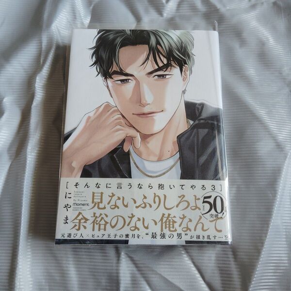 そんなに言うなら抱いてやる3