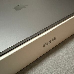 iPad Air M3 13インチ 256GB スペースグレイ