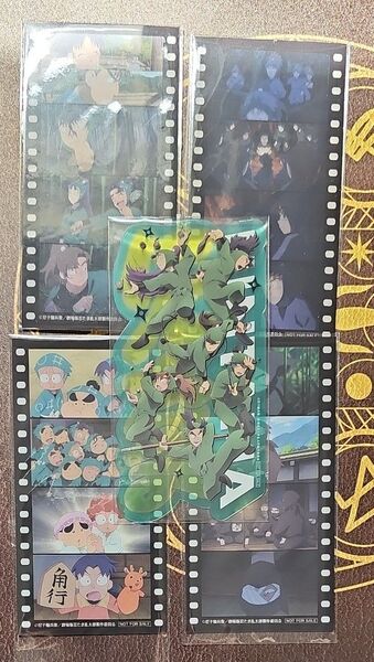 忍たま乱太郎 ドクタケ忍者隊最強の軍師 特典5点