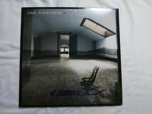 Dan Fogelberg Windows And Walls US盤 LP QE 39004