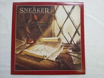 Sneaker Sneaker 思い出のスニーカー 国内盤 見本盤 LP 28MW 0021_画像1