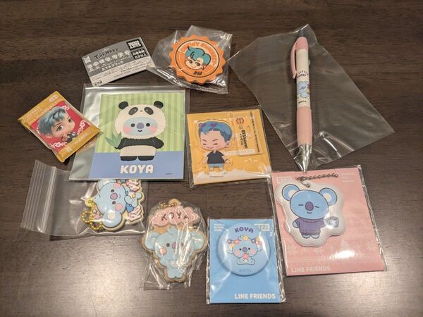 RM ナムジュン スシロー インザソム アクリルスタンド