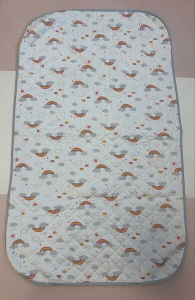 ひんやり敷きパッド 70×120cm
