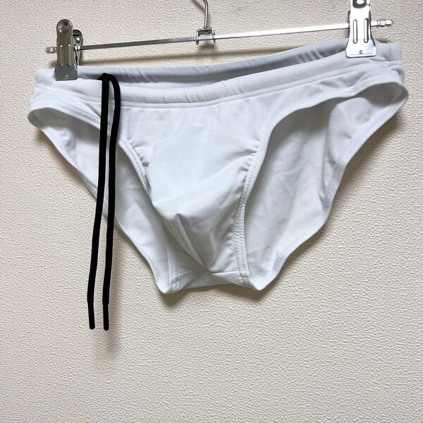 競泳用水着 男子 ビキニブリーフ競泳用水着 三角ビキニ メンズ水着 ボクサー 水泳パンツ 水着用 水着メンズ スイムウェア 海