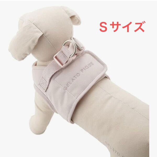 gelato pique 犬用ハーネスSサイズ&リード ピンク 未使用