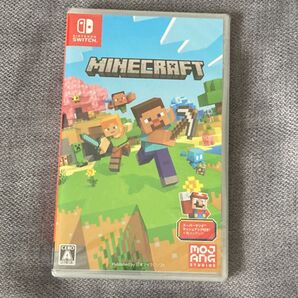 新品 シュリンク付き Nintendo Switch Minecraft
