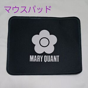 MARY QUANT マリークヮント マリークワント マウスパッド ノベルティ