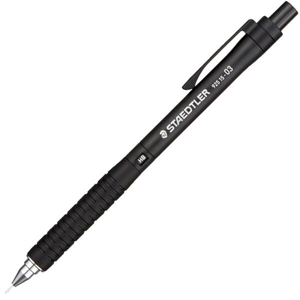 ステッドラー925-15 0.3mm ブラック