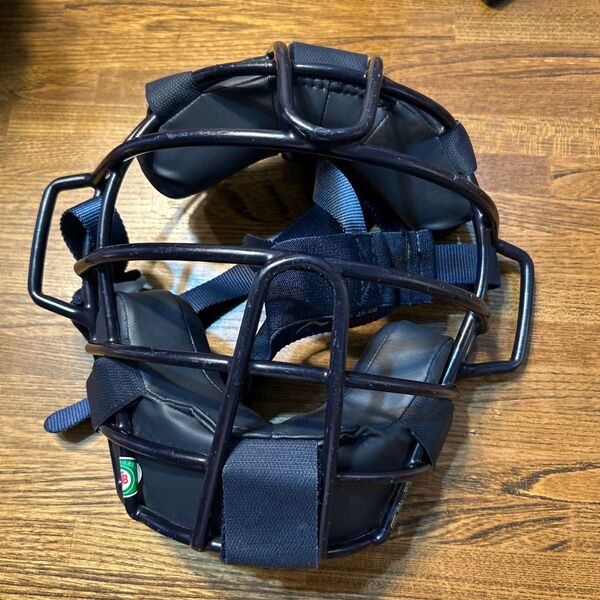 キャッチャーマスク ミズノ 軟式 野球 軟式用 MIZUNO マスク